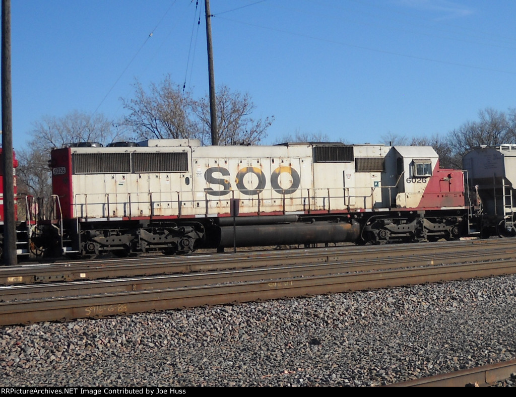 SOO 6026